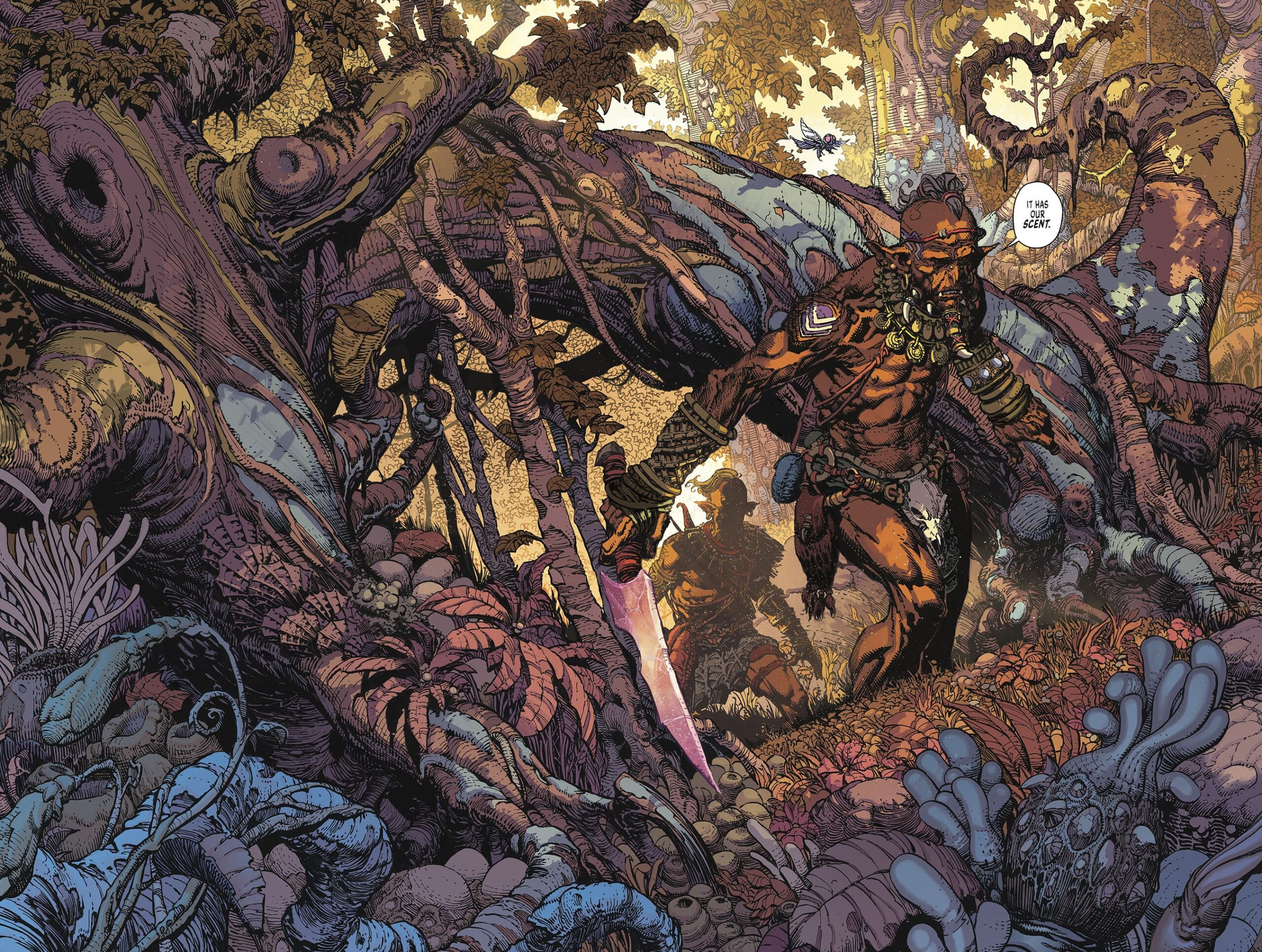 Раздиратель плоти, кадр № 1