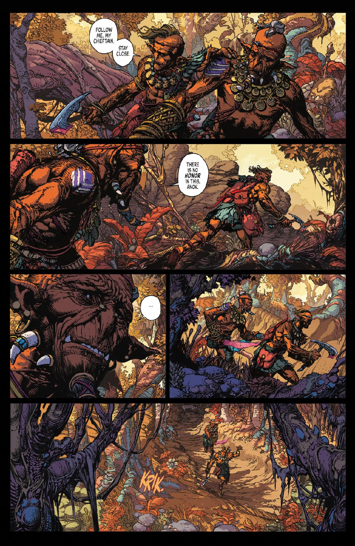 Раздиратель плоти, кадр № 2