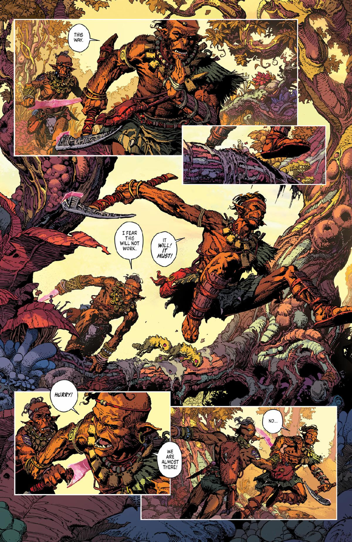 Раздиратель плоти, кадр № 3