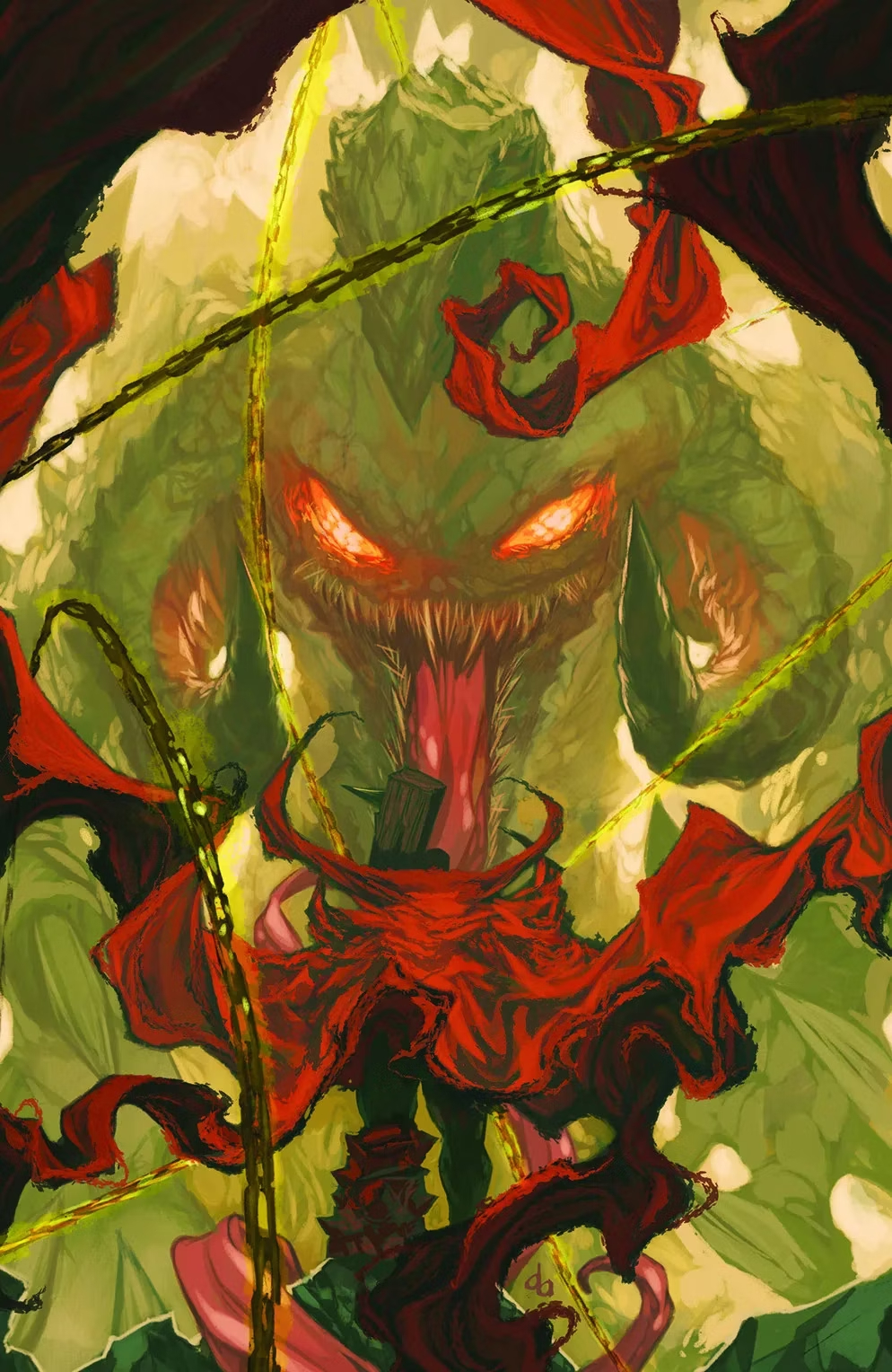 Спаун, постер № 15