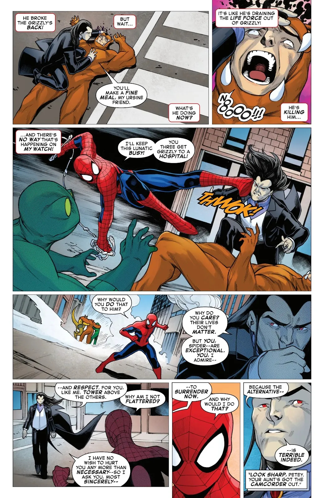 Человек-паук '94, кадр № 10