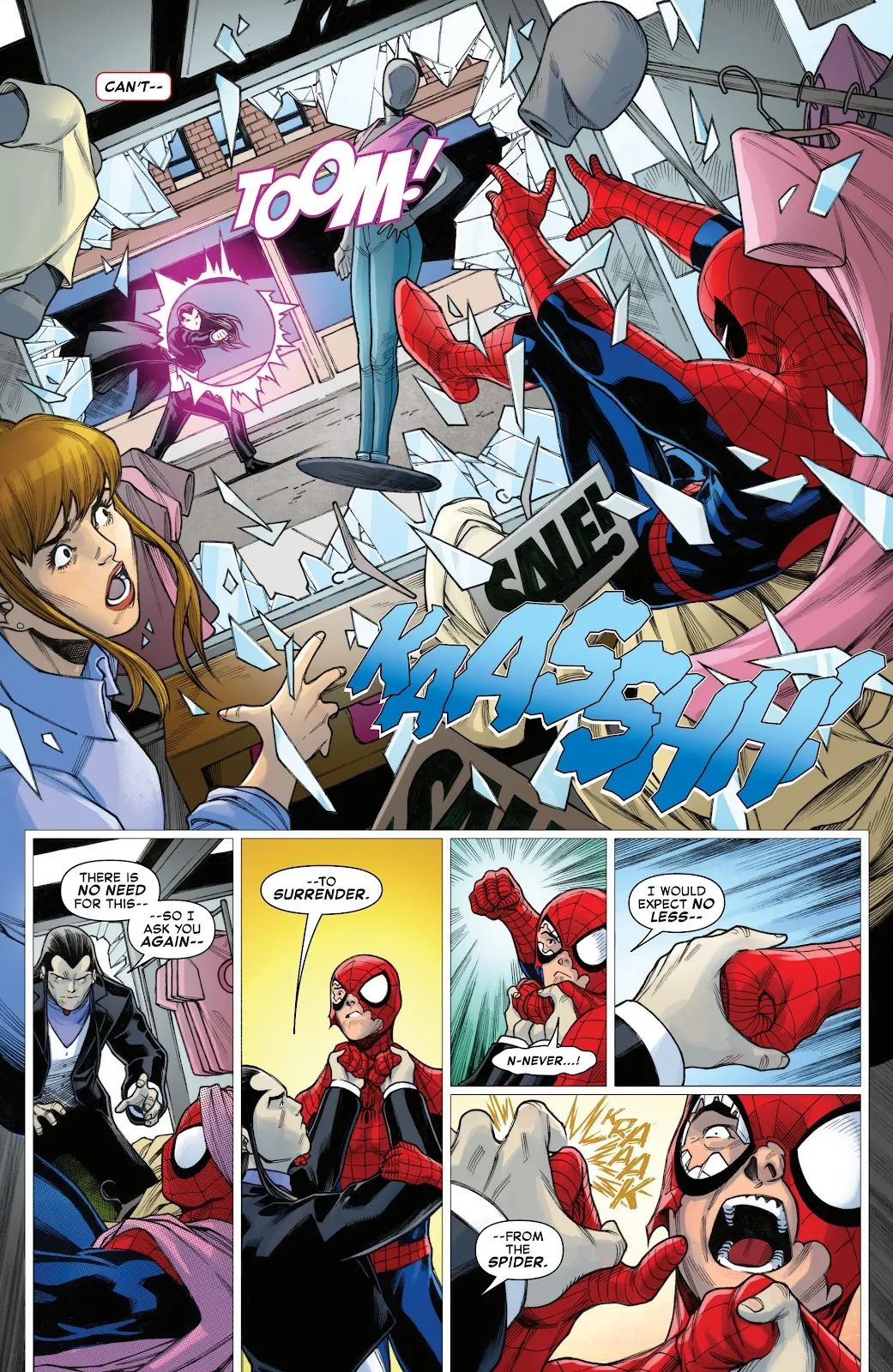 Человек-паук '94, кадр № 11