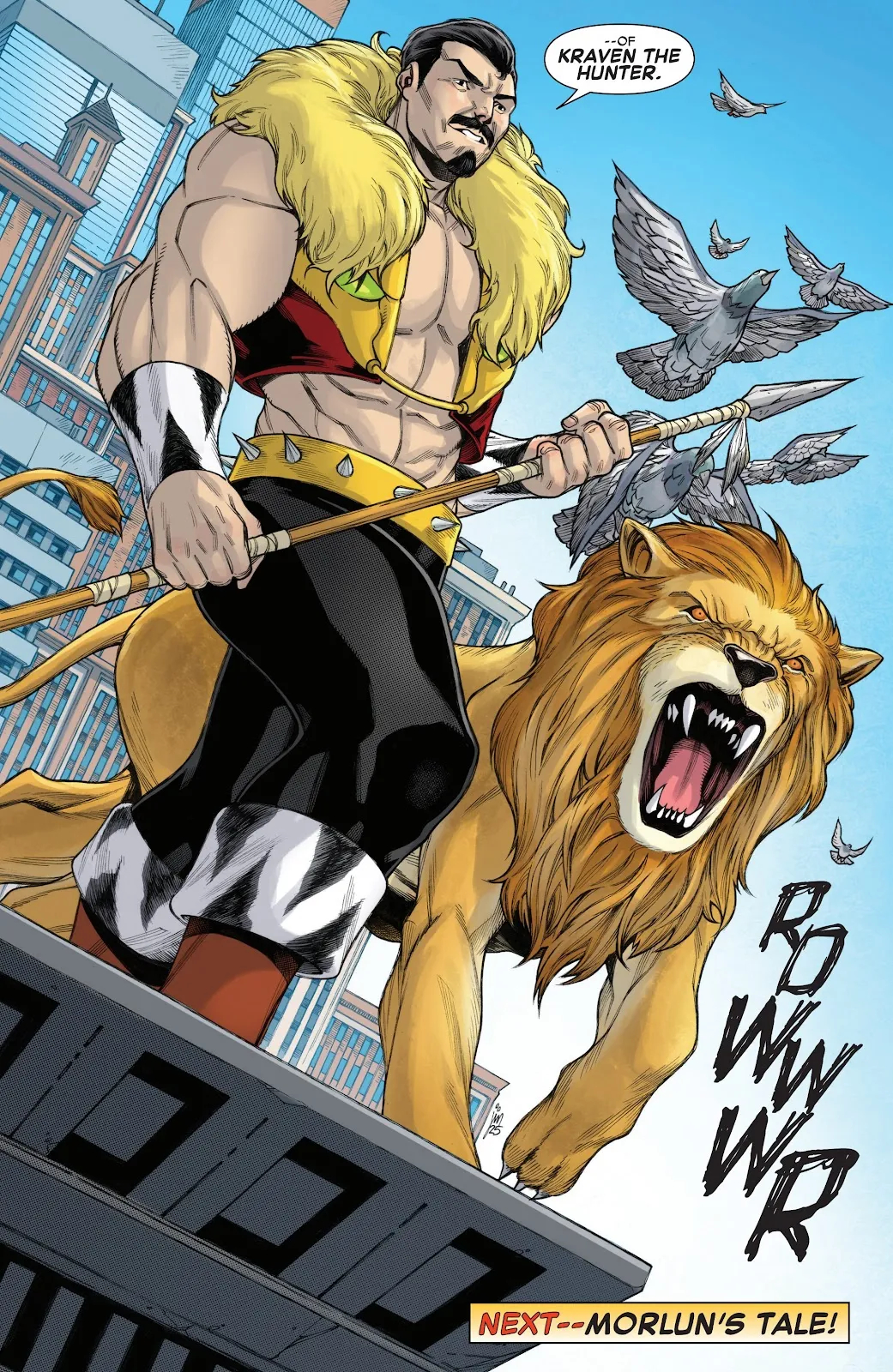 Человек-паук '94, кадр № 12