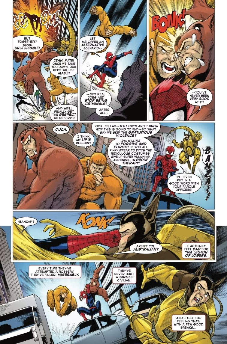 Человек-паук '94, кадр № 7