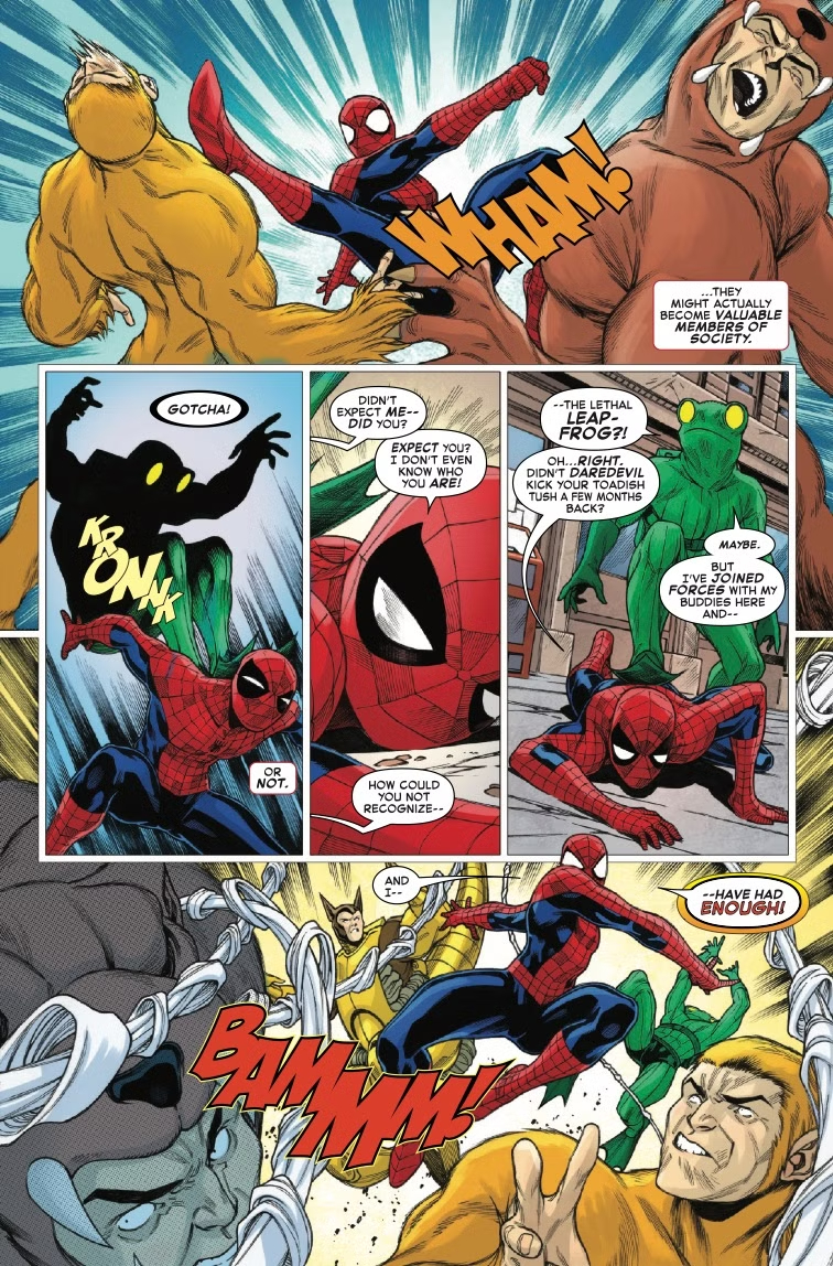 Человек-паук '94, кадр № 8