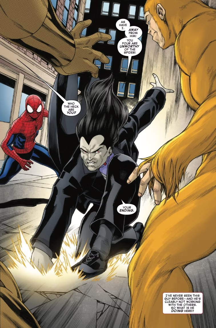 Человек-паук '94, кадр № 9