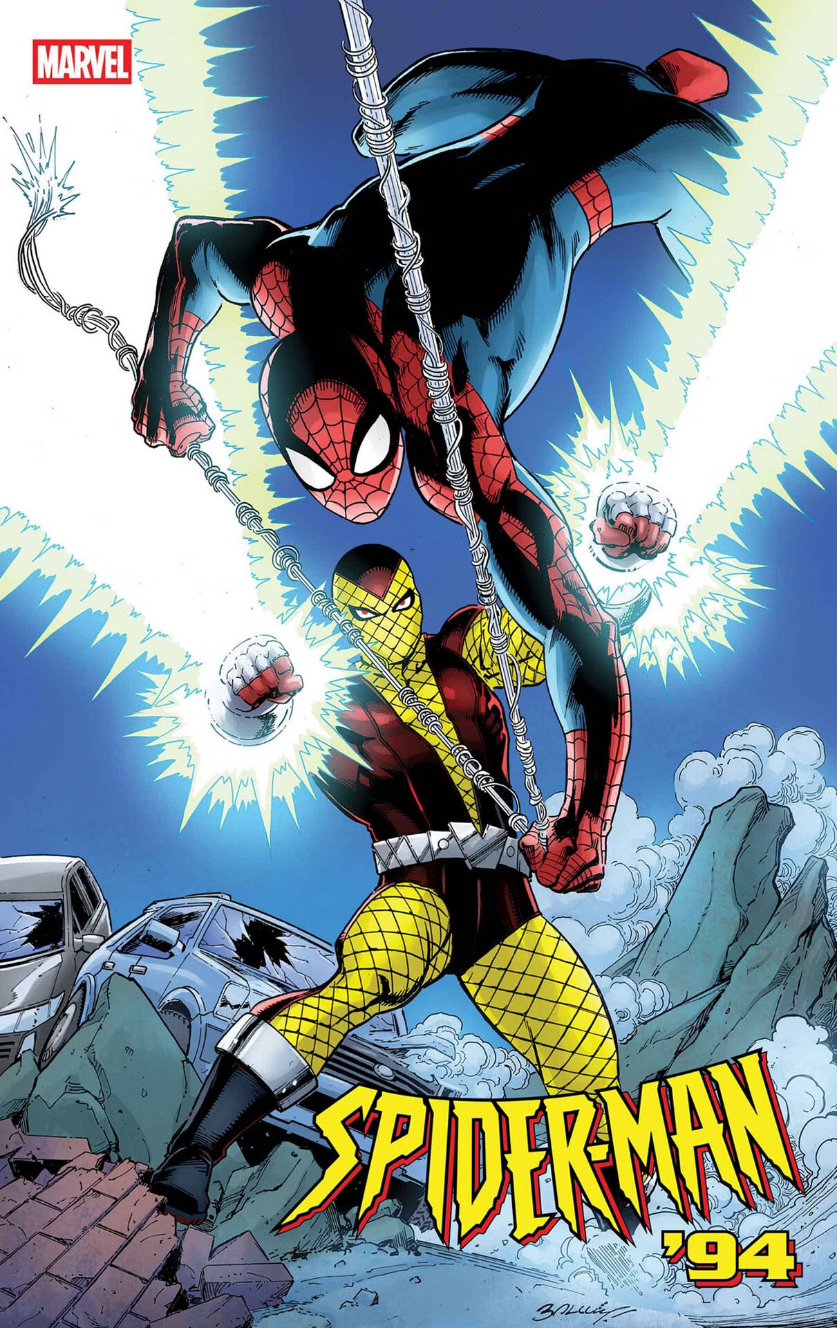Человек-паук '94, постер № 11