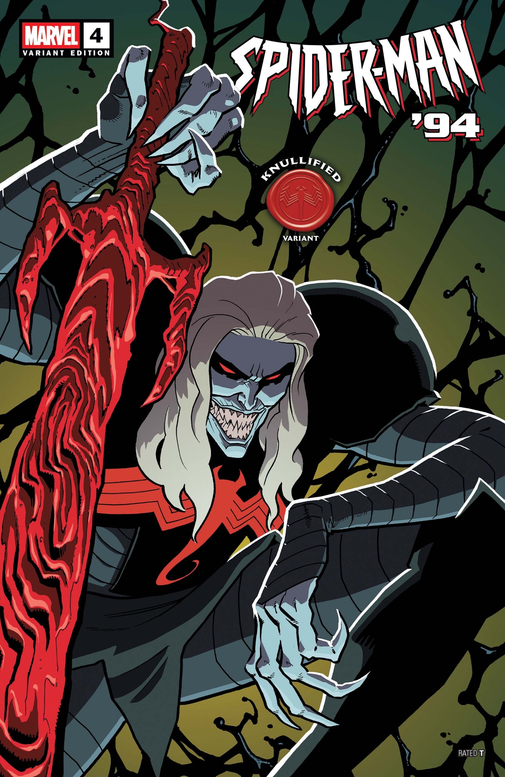 Человек-паук '94, постер № 15