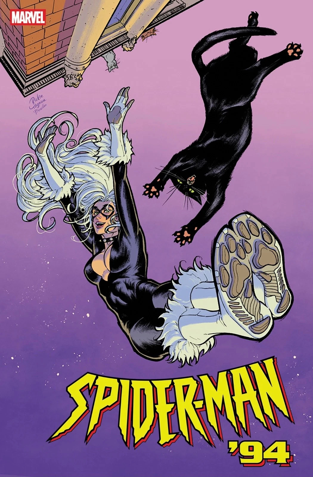 Человек-паук '94, постер № 4