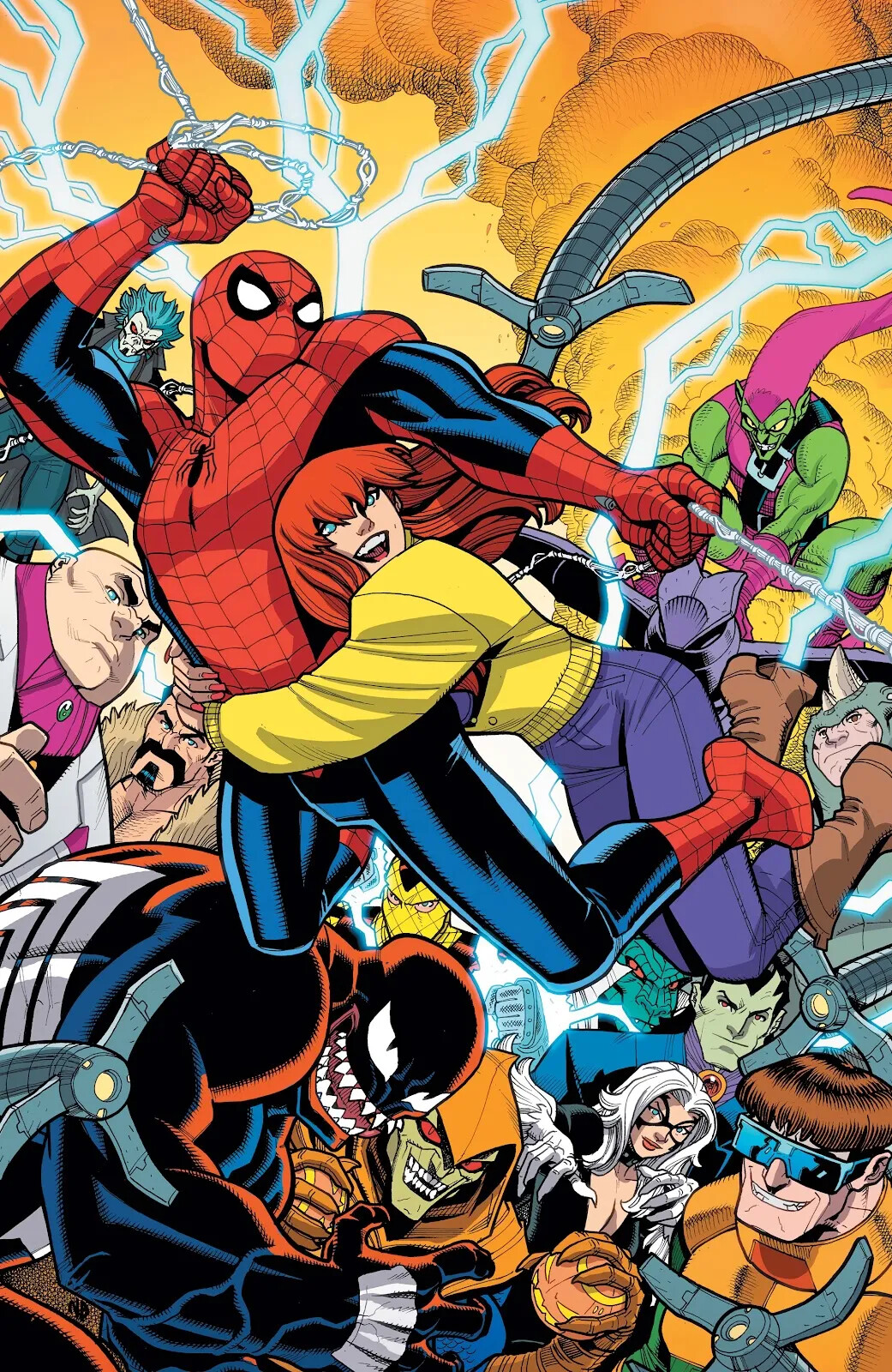 Человек-паук '94, постер № 8