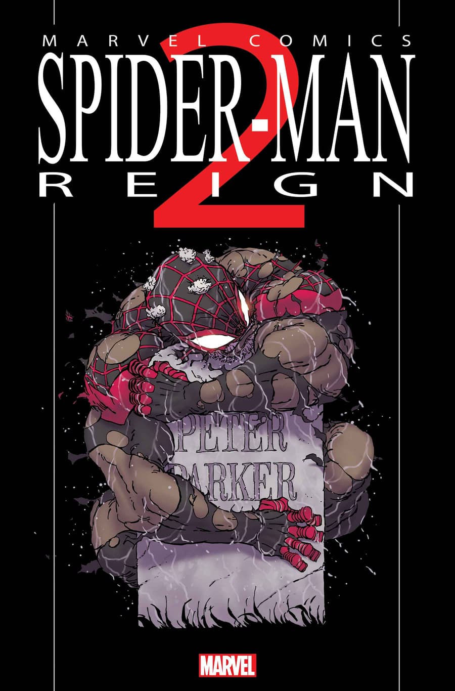 Человек-паук: Власть 2, постер № 1