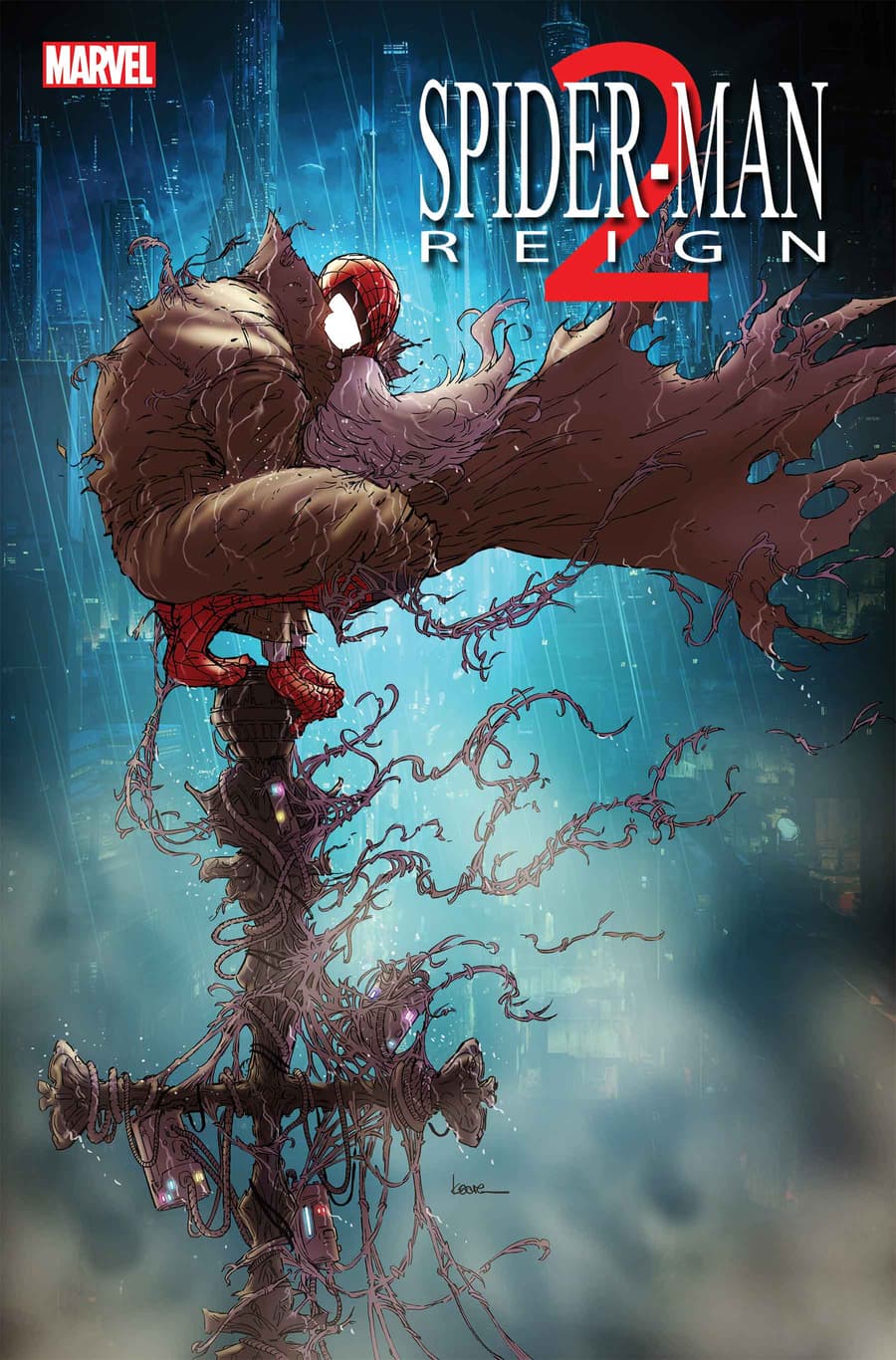 Человек-паук: Власть 2, постер № 2