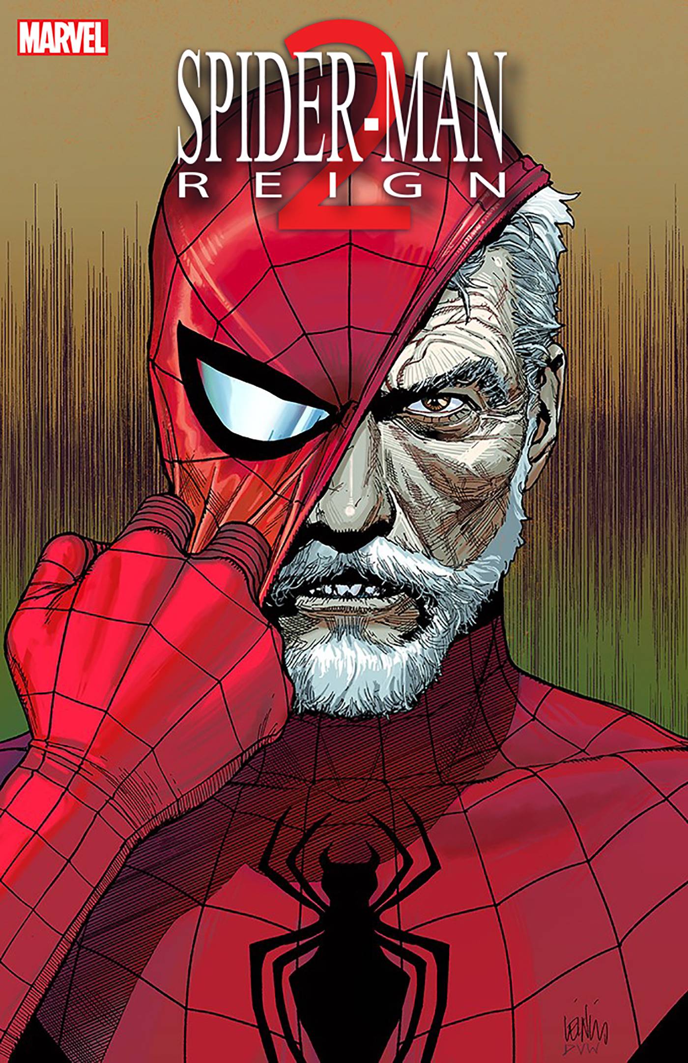 Человек-паук: Власть 2, постер № 3