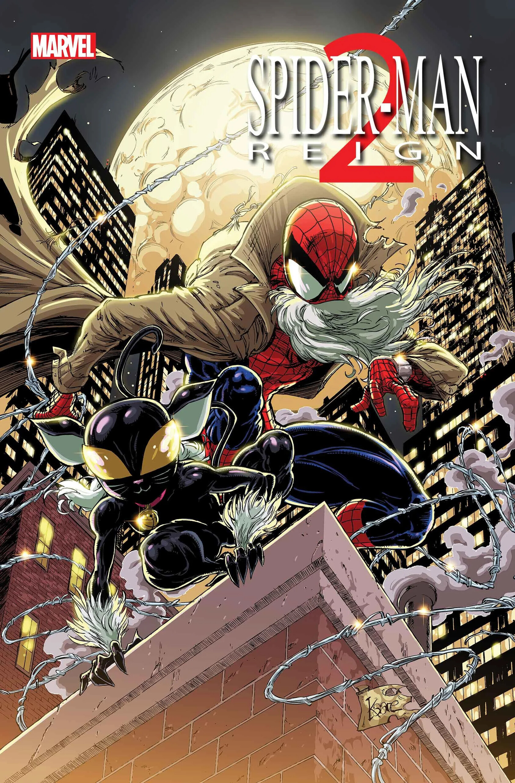 Человек-паук: Власть 2, постер № 5