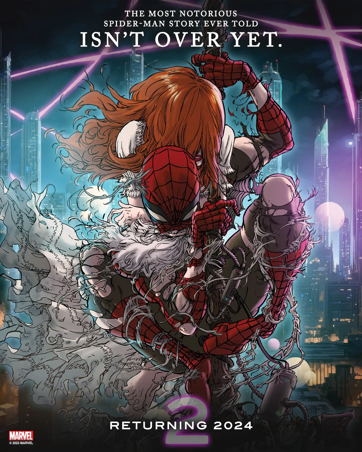 Человек-паук: Власть 2, кадр № 1
