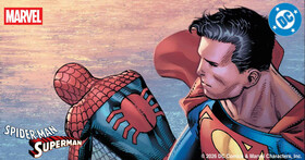Человек-паук/Супермен