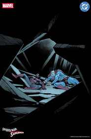 Человек-паук/Супермен