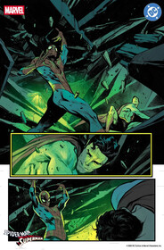 Человек-паук/Супермен