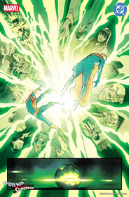 Человек-паук/Супермен