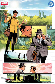 Человек-паук/Супермен