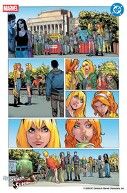 Человек-паук/Супермен