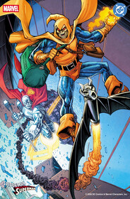 Человек-паук/Супермен