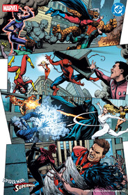 Человек-паук/Супермен