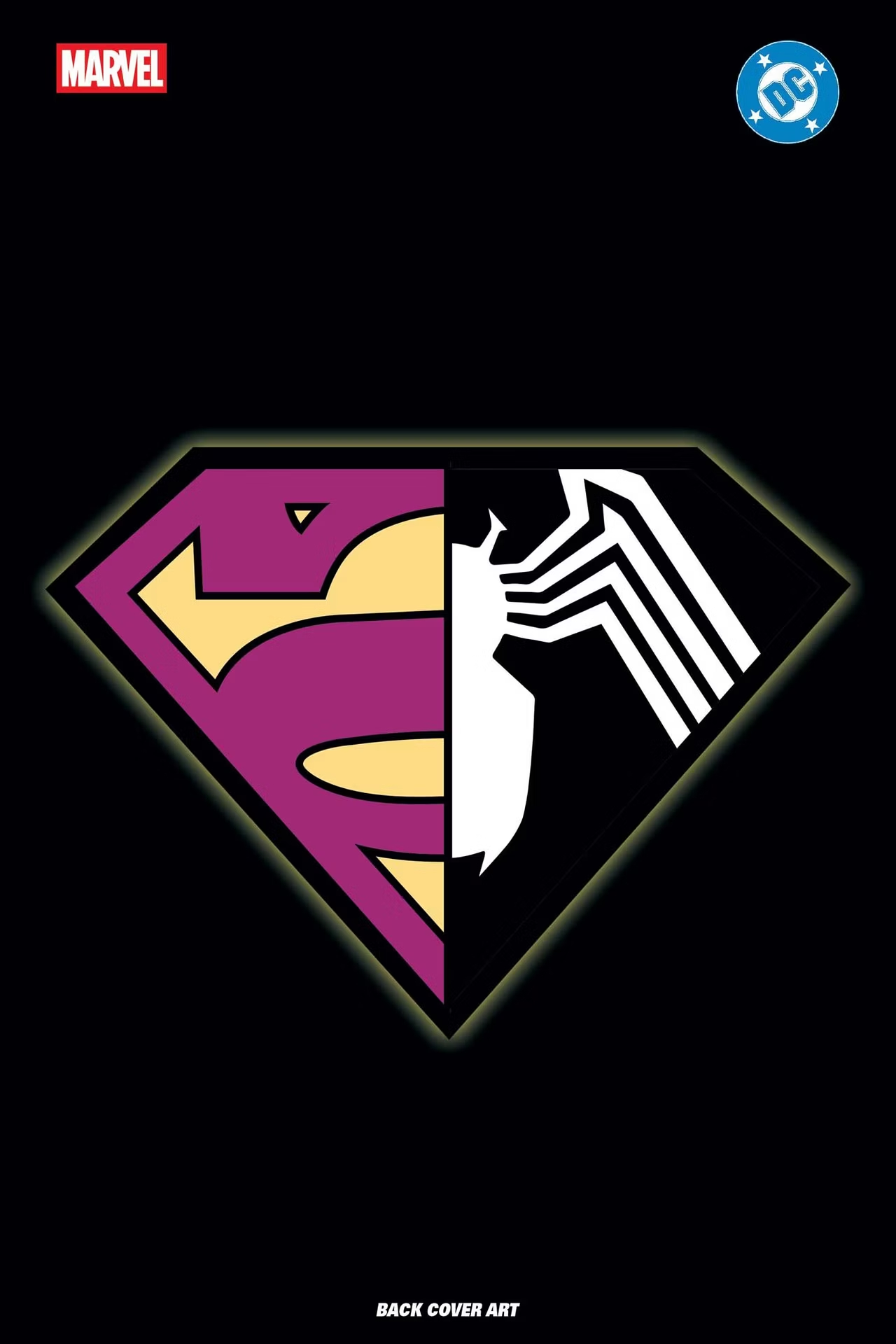 Человек-паук/Супермен, постер № 13