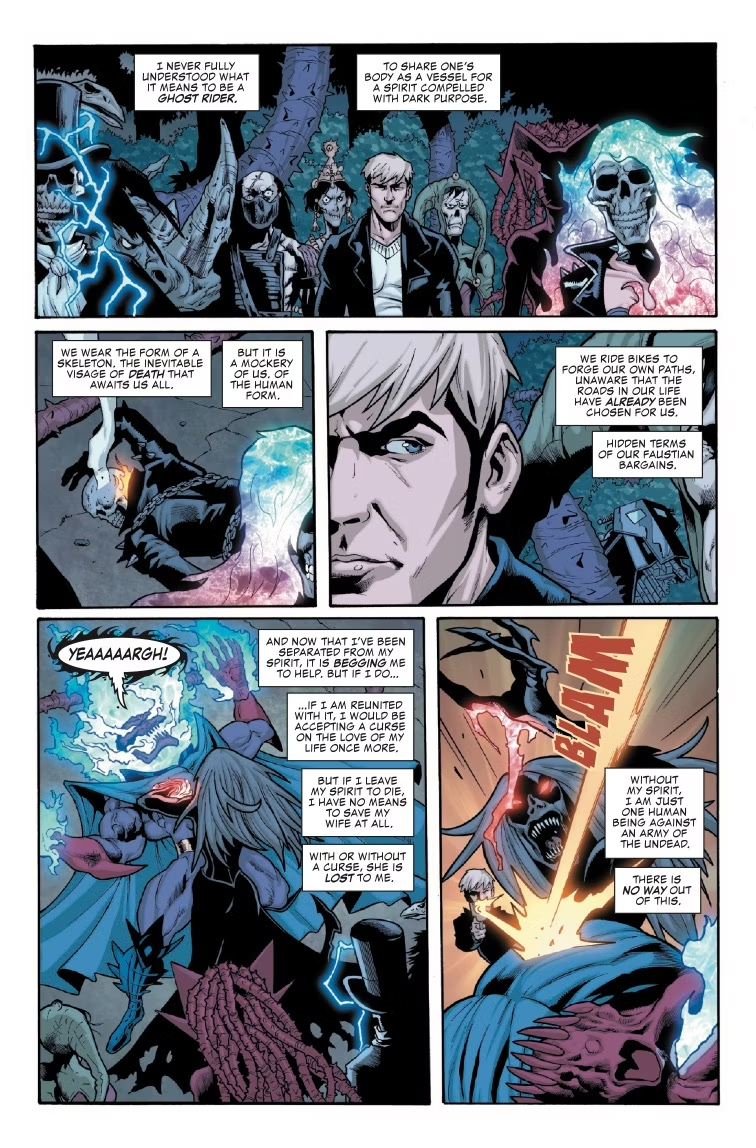 Духи Насилия, кадр № 10