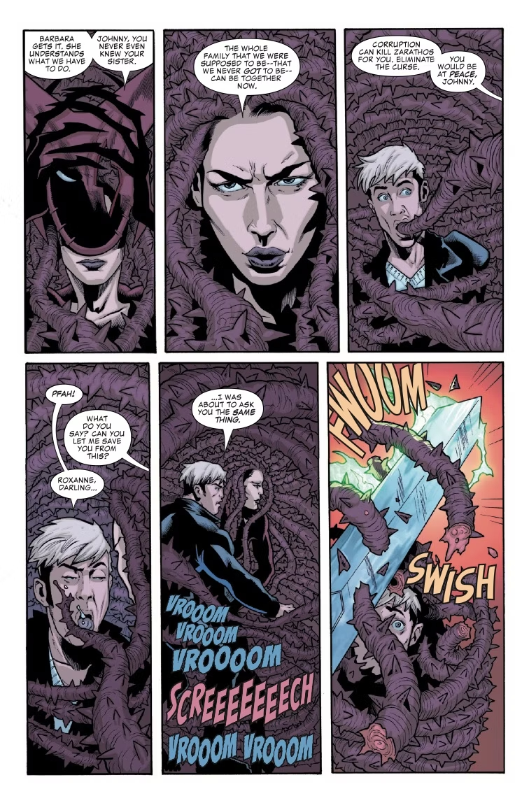 Духи Насилия, кадр № 12