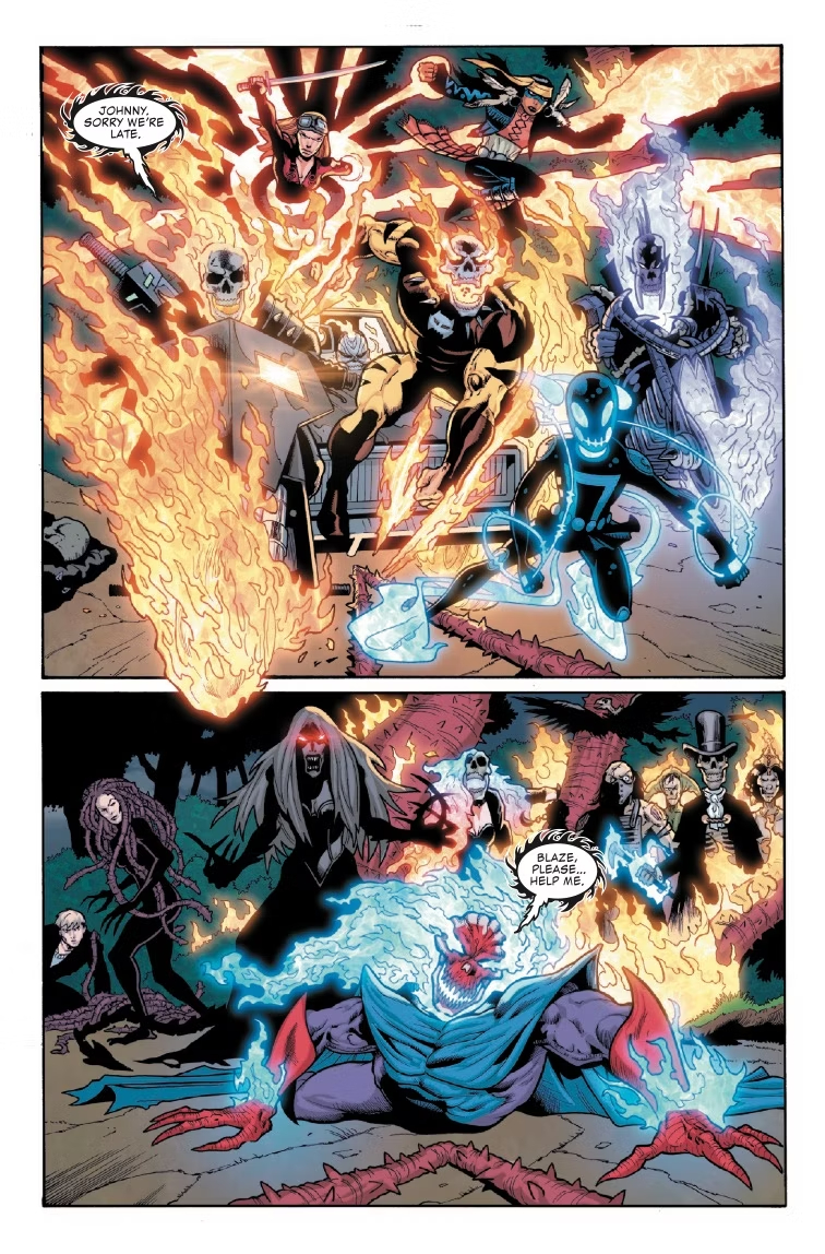 Духи Насилия, кадр № 13