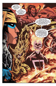 Духи Насилия