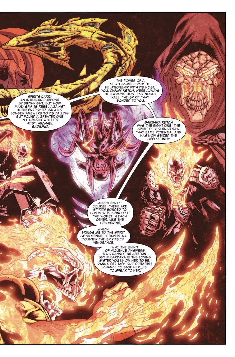 Духи Насилия, кадр № 4