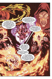 Духи Насилия