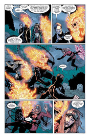 Духи Насилия