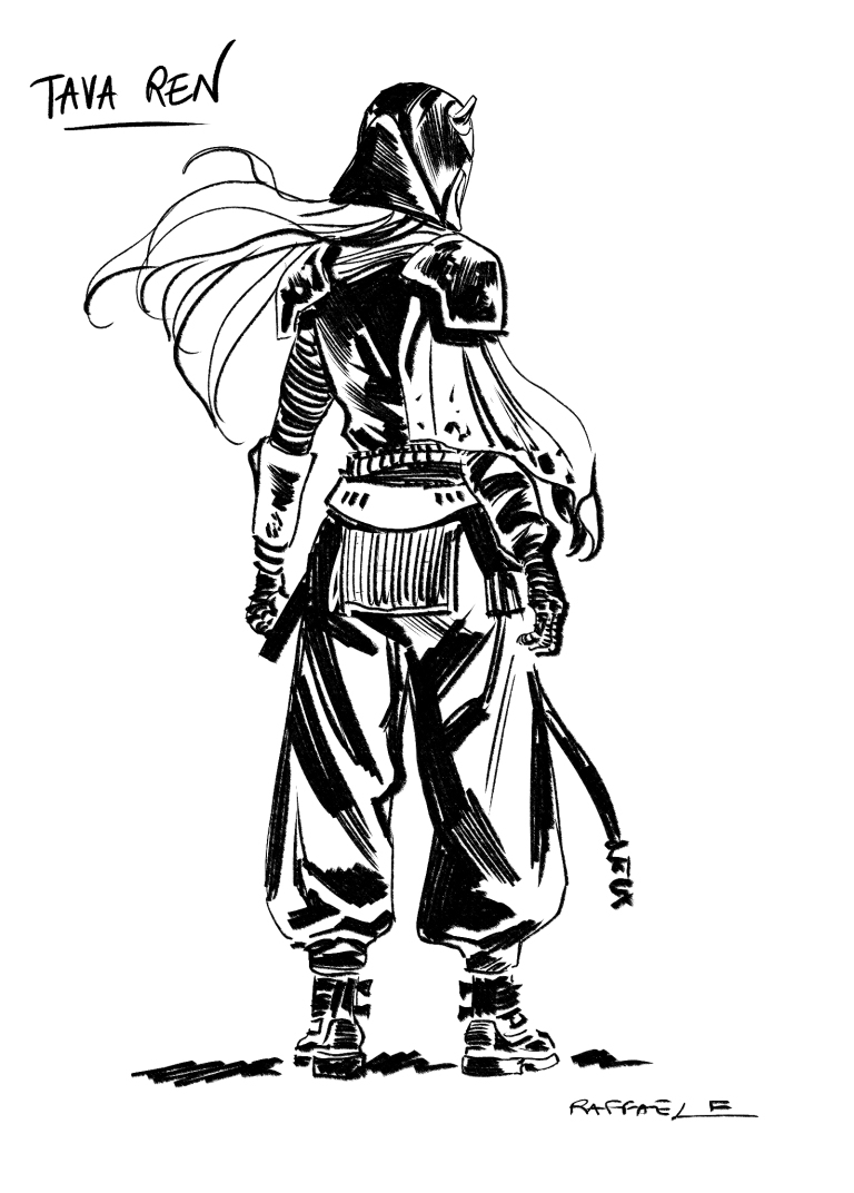 Звёздные войны: Наследие Вейдера, кадр № 1