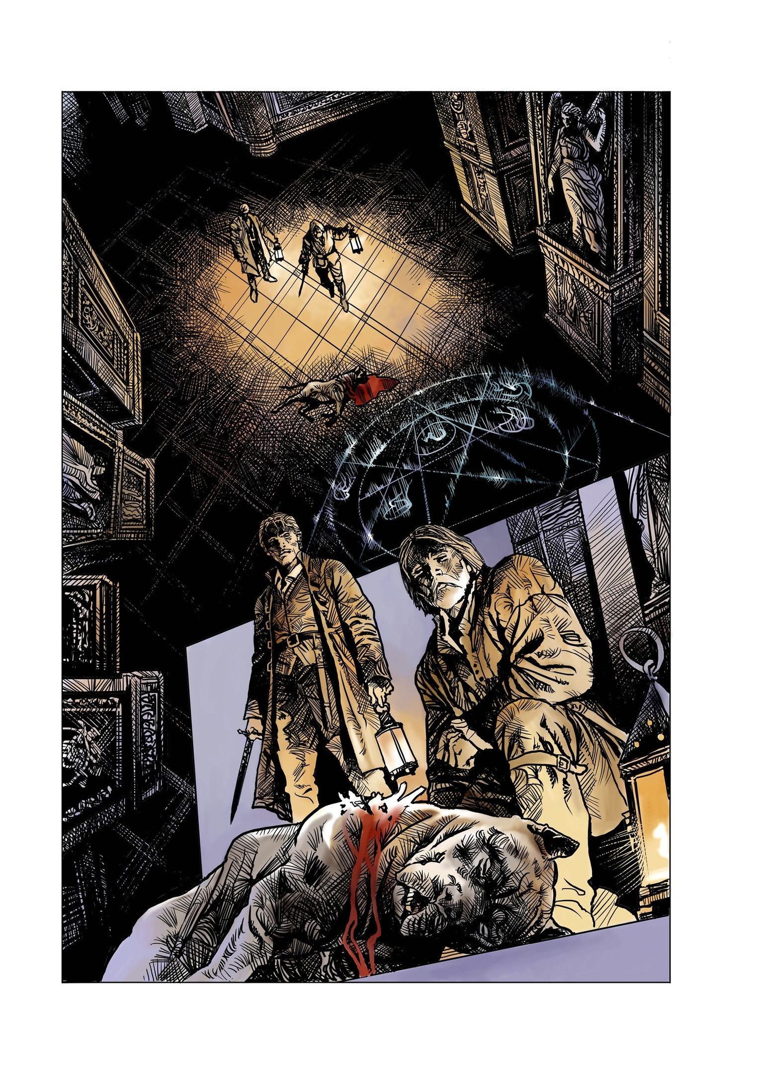 Страж. Ангел смерти, кадр № 4