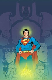 Супермен '78: Металлический занавес