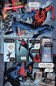 Супермен/Человек-паук