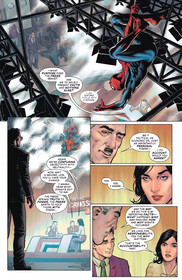 Супермен/Человек-паук