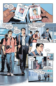 Супермен/Человек-паук