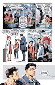 Супермен/Человек-паук