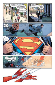 Супермен/Человек-паук