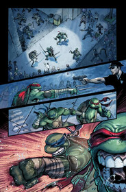 Подростки Мутанты Ниндзя Черепашки (2024)