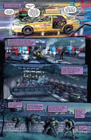 Подростки Мутанты Ниндзя Черепашки (2024)