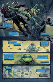 Подростки Мутанты Ниндзя Черепашки (2024)