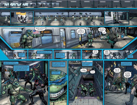 Подростки Мутанты Ниндзя Черепашки (2024)