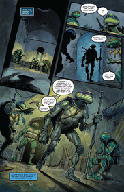 Подростки Мутанты Ниндзя Черепашки (2024)