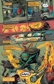 Подростки Мутанты Ниндзя Черепашки (2024)