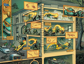 Подростки Мутанты Ниндзя Черепашки (2024)